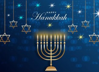95+ Festive Hanukkah Greetings and Happy Wishes
