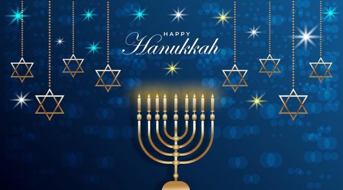 95+ Festive Hanukkah Greetings and Happy Wishes