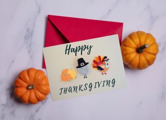 Best Happy Thanksgiving Greetings With Free Images and Pictures