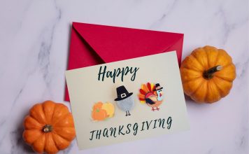 Best Happy Thanksgiving Greetings With Free Images and Pictures