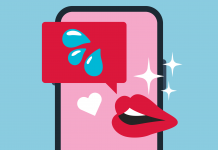 How to Talk Dirty: 200+ Naughty Sexting Messages to Send to Your Partner