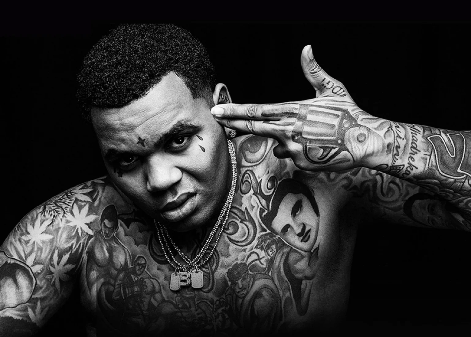 Kevin Gates Quotes about Life.