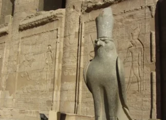 10 names of Egyptian gods and their myths