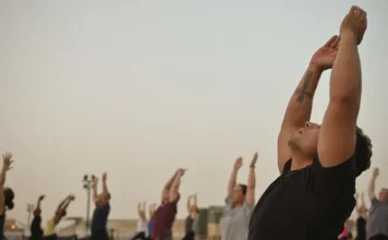 10 relaxation exercises (muscular and mental)