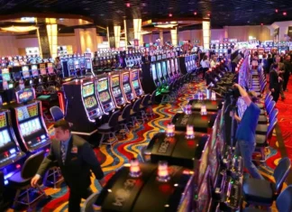 25 typical casino phrases and expressions