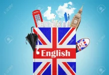 30 short and translated English phrases