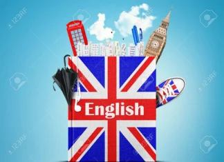 30 short and translated English phrases