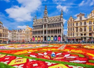 40 essential phrases to travel to Brussels