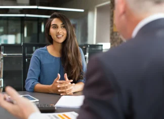 40 phrases you should not say in a job interview