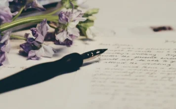 6 beautiful love letters (fun and romantic)