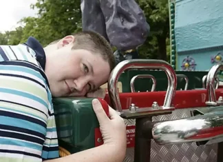 A case of objectophilia: love and attraction to a roller coaster