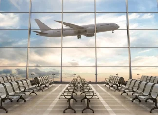 Airport vocabulary in english