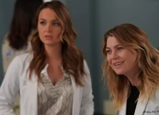 Grey’s Anatomy season 16 premiere date