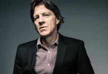 Andrew Garfield will play James Rhodes in a biopic