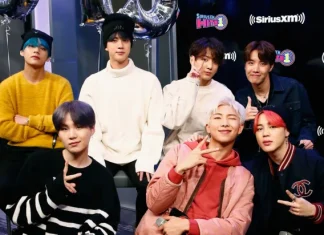 BTS releases new album: Map of the Soul: Persona