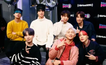 BTS releases new album: Map of the Soul: Persona