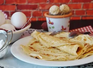 How to make crepes at home in 3 easy steps?