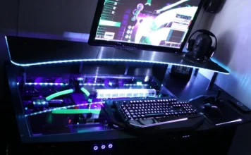 Gamer computer: characteristics and the best brands