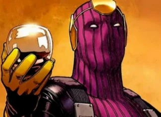 Daniel Bruhl Reveals His New Zemo Suit