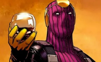 Daniel Bruhl Reveals His New Zemo Suit
