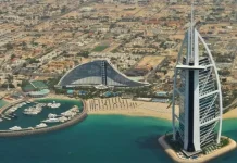 Dubai equips its police officers with flying motorcycles