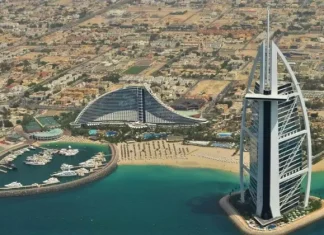 Dubai equips its police officers with flying motorcycles