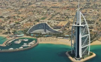 Dubai equips its police officers with flying motorcycles
