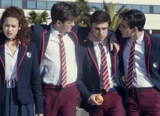 The famous error of raccord of ‘Elite’ in its season 2