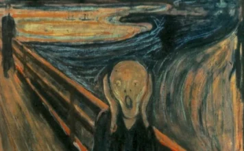 Munch’s scream: analysis, curiosities and characteristics