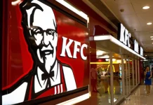 The reason KFC follows 11 people on Twitter