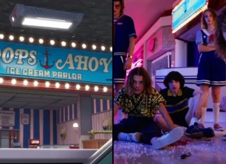 Fortnite prepares a new Stranger Things event