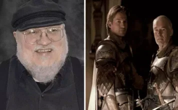 George RR Martin denies that The Winds of Winter is finished
