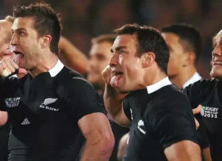 Haka Maori: what is it and how is it related to rugby