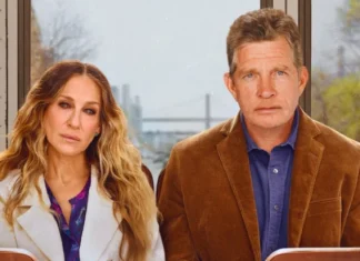 HBO series ‘Divorce’ ending season 3