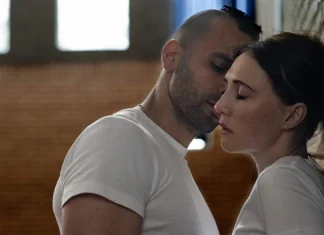 Carice Van Houten’s new movie ‘Instinct’