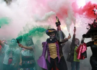 La Catrina: origin and meaning of the Mexican skull