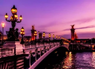 The 10 most beautiful and elegant cities in the world