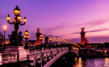The 10 most beautiful and elegant cities in the world