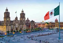 The 12 largest cities in Mexico