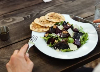 The 4 differences between vegan and vegetarian (and the types)