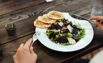 The 4 differences between vegan and vegetarian (and the types)