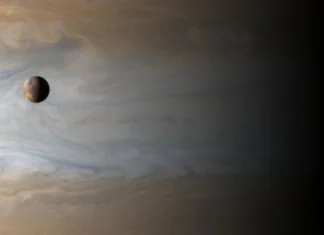 The 4 most important moons of Jupiter