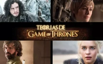 The 6 Game of Thrones theories for season 8