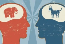 The 8 differences between liberals and conservatives