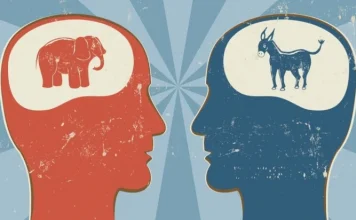 The 8 differences between liberals and conservatives