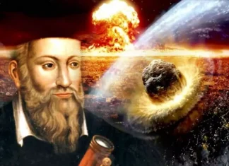 The five predictions of Nostradamus about to happen