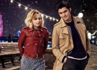 ‘Last Christmas’, the new film by Emilia Clarke