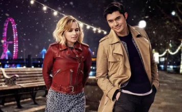 ‘Last Christmas’, the new film by Emilia Clarke