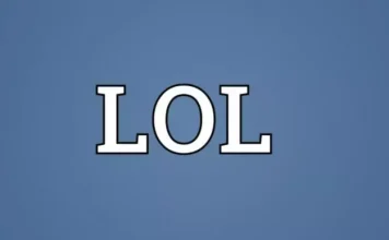 LOL: meaning, definition and origin of this expression