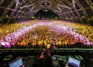 The 10 best music festivals in the world